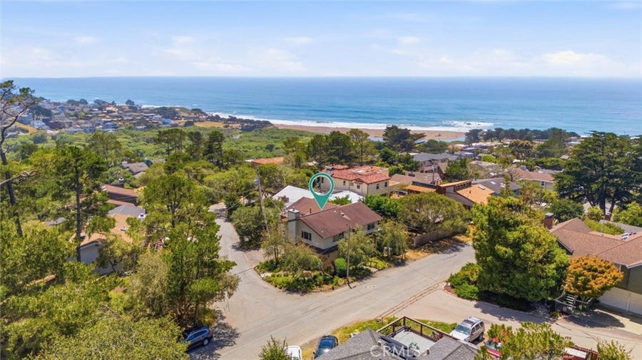 Property photo for 490 Warwick Street, Cambria, CA