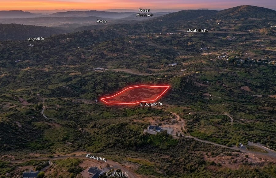 Property photo for 2678 El Dorado Drive, Arnold, CA