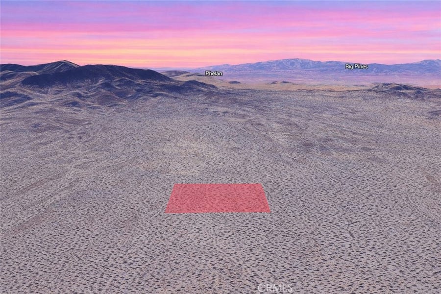 Property photo for 0 Vic Princess Pat Mine Road, Adelanto, CA