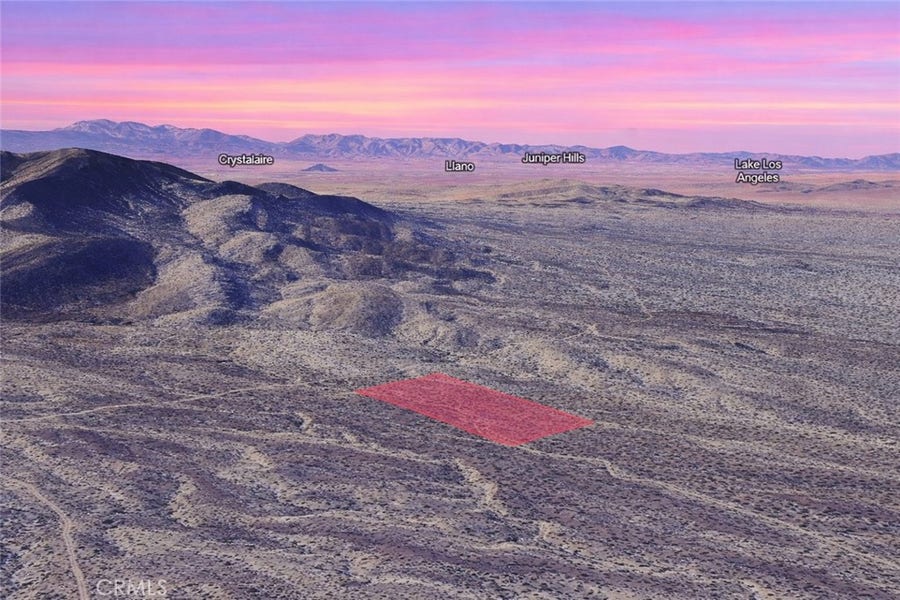 Property photo for 0 Vic Princess Pat Mine Road, Adelanto, CA
