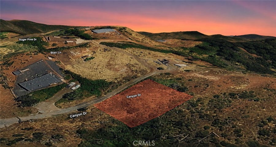 Property photo for 0 Canyon Drive, Magalia, CA