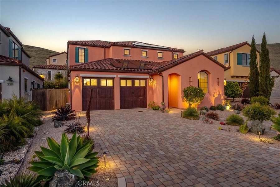 Property photo for 342 Tresana Lane, San Luis Obispo, CA