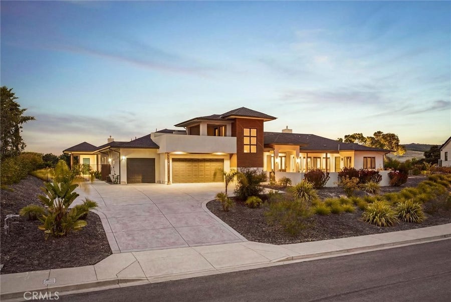 Property photo for 849 Castillo Del Mar, Arroyo Grande, CA