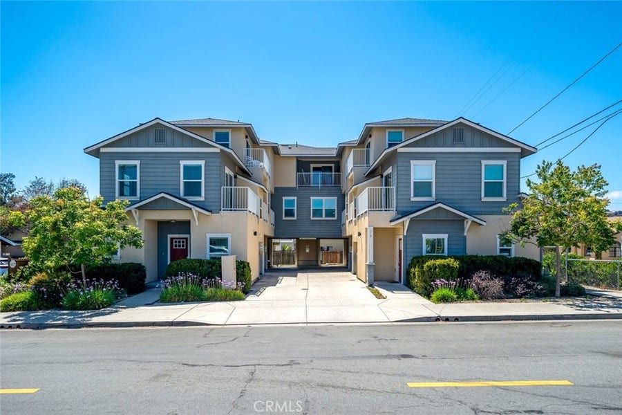 Property photo for 135 Ferrini Road, San Luis Obispo, CA