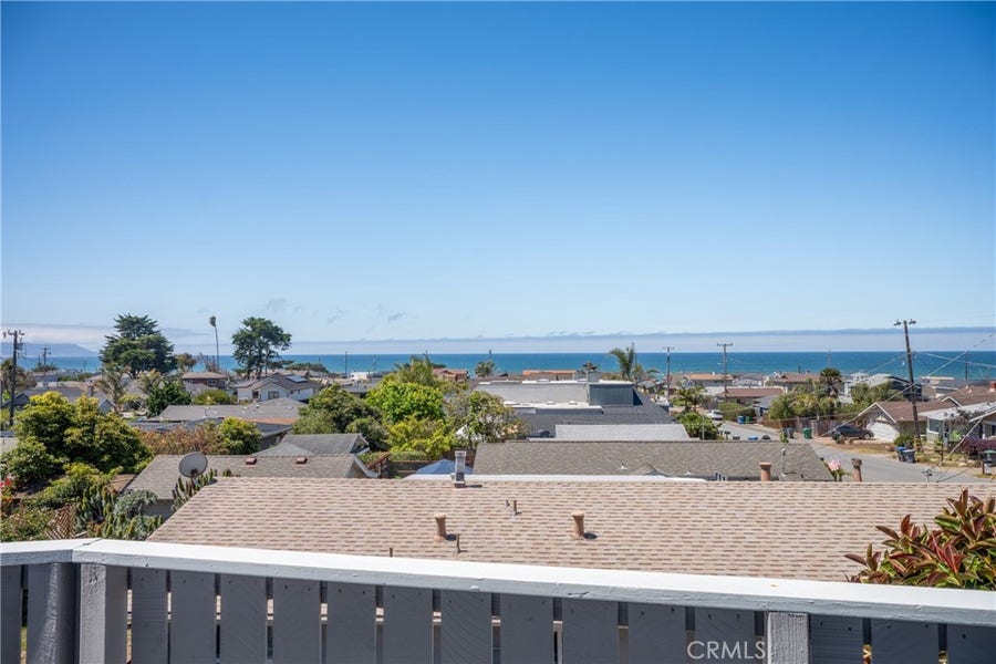 Property photo for 1124 S Ocean Avenue, Cayucos, CA