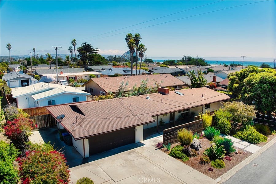 Property photo for 182 Luzon Street, Morro Bay, CA