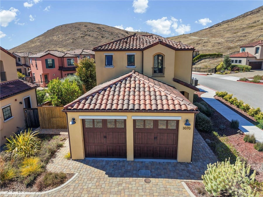 Property photo for 3070 Arezzo, San Luis Obispo, CA