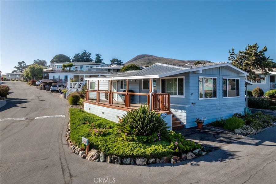Property photo for 1625 Cass Avenue, #40, Cayucos, CA