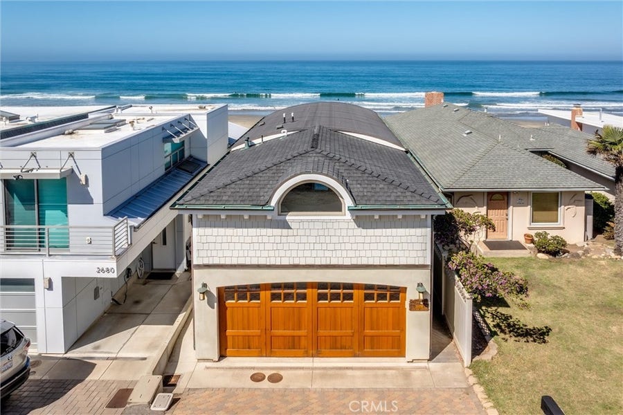 Property photo for 2678 Studio, Cayucos, CA