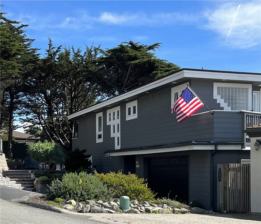 Property photo for 212 Weymouth Street, Cambria, CA