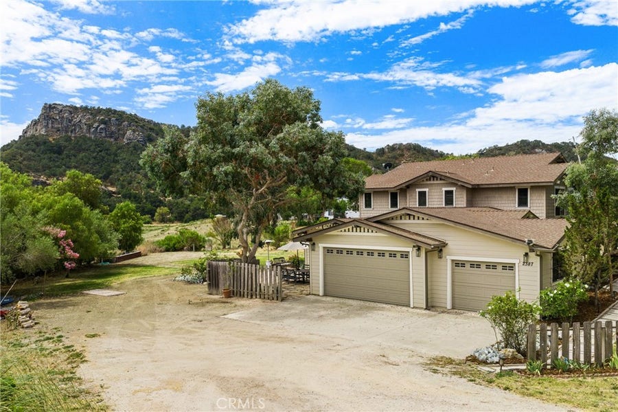 Property photo for 2387 Carpenter Canyon, San Luis Obispo, CA