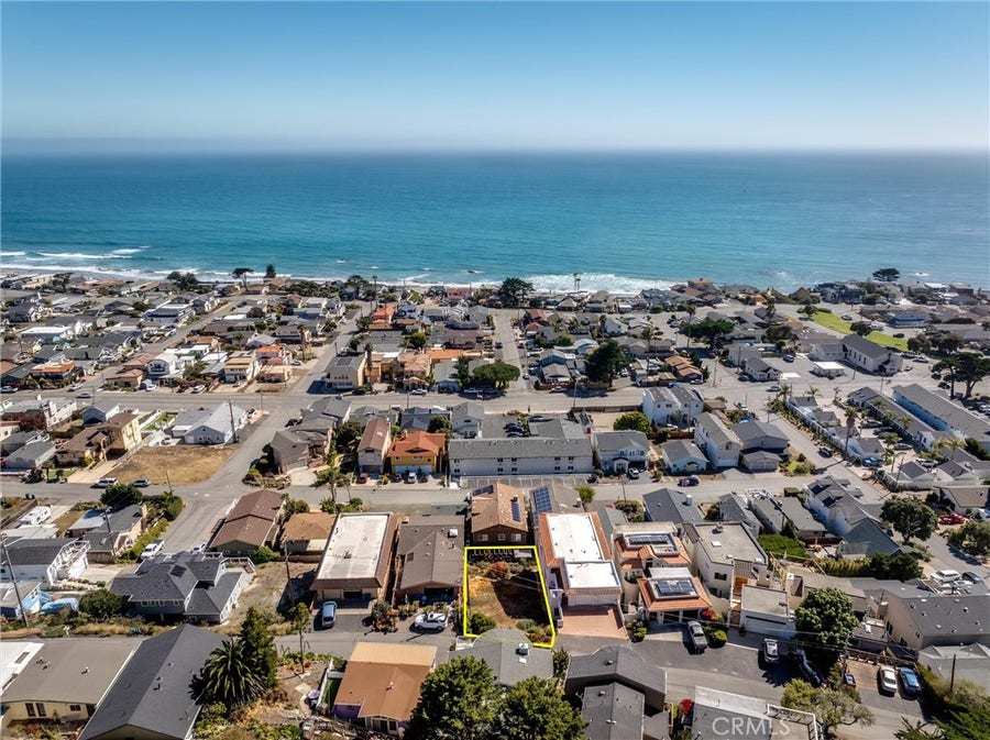 Property photo for 510 Park, Cayucos, CA