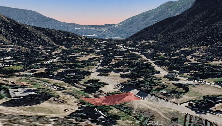 Property photo for 0 Vac Calle Naranjo Primavera, Green Valley, CA