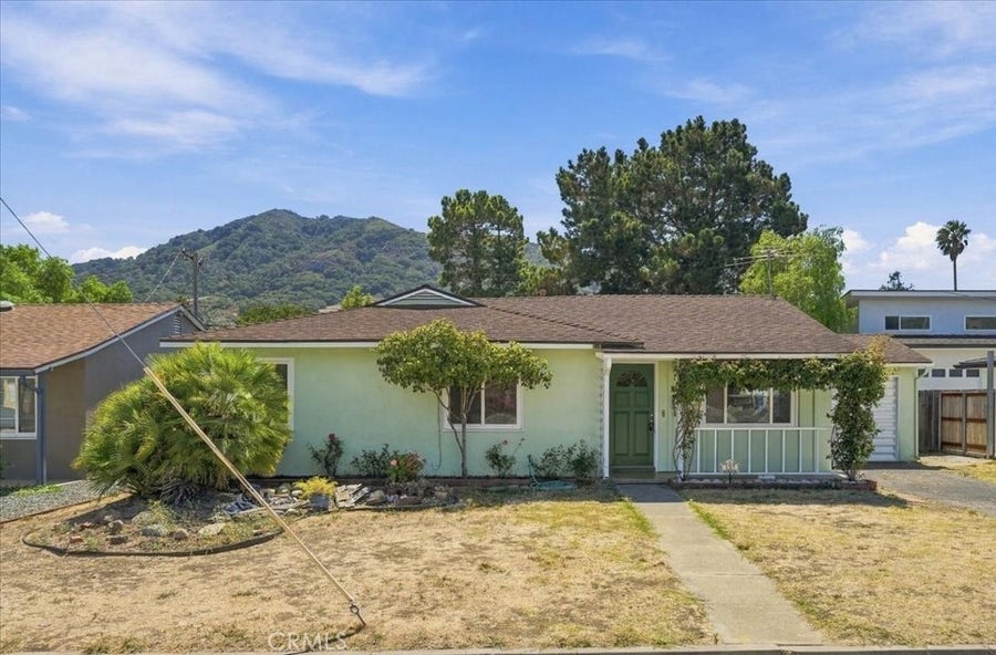 Property photo for 137 E Foothill Boulevard, San Luis Obispo, CA