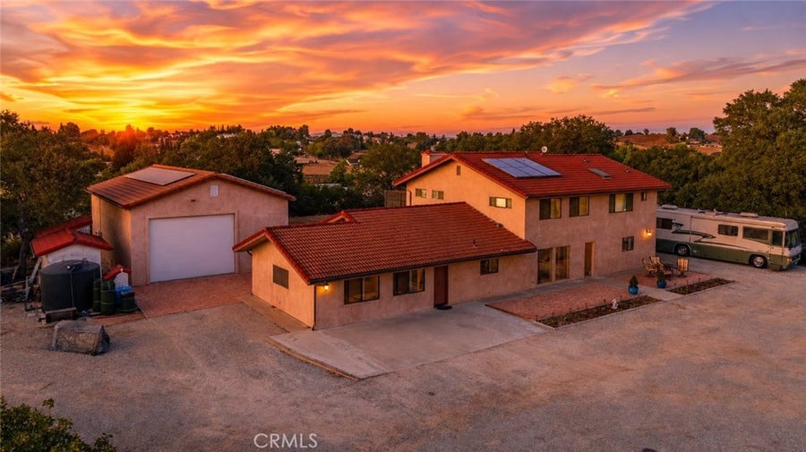 Property photo for 5750 Ground Squirrel Hollow, Paso Robles, CA