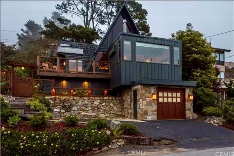 Property photo for 610 Ardath Drive, Cambria, CA