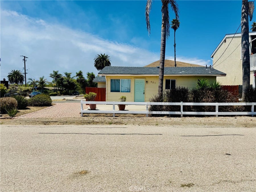 Property photo for 401 Tahiti, Morro Bay, CA