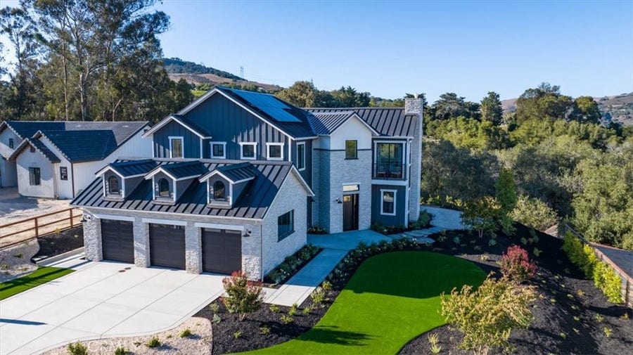 Property photo for 6610 Valle Verde Lane, San Luis Obispo, CA