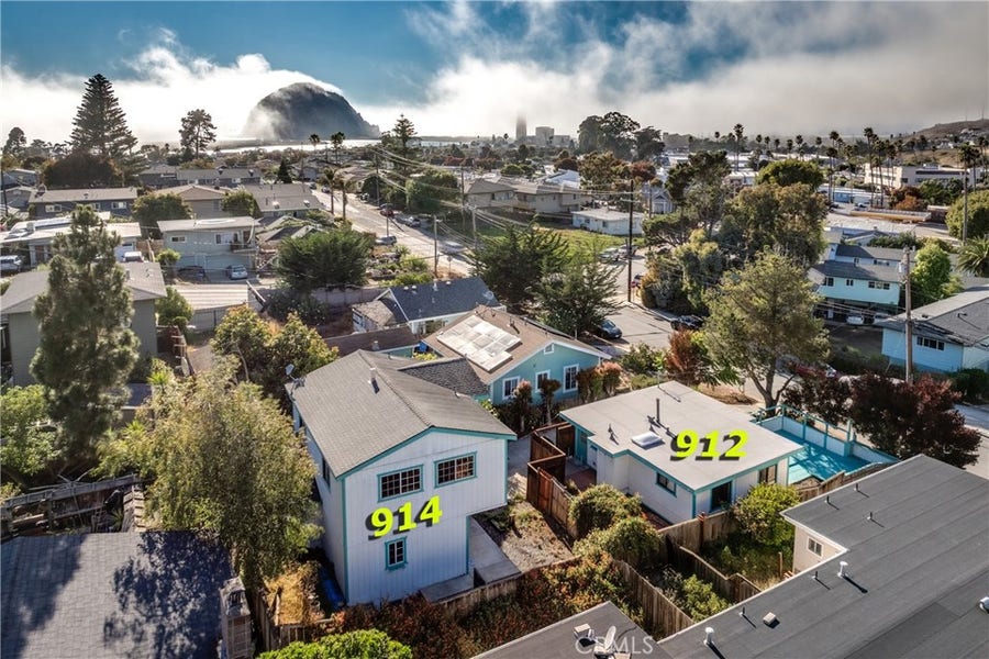 Property photo for 912 Pacific Street, Morro Bay, CA
