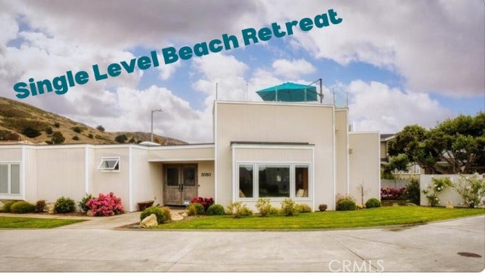 Property photo for 3080 Studio, Cayucos, CA