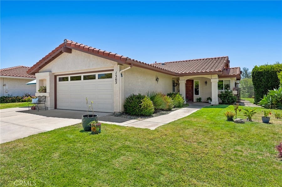 Property photo for 1363 Black Sage, Nipomo, CA