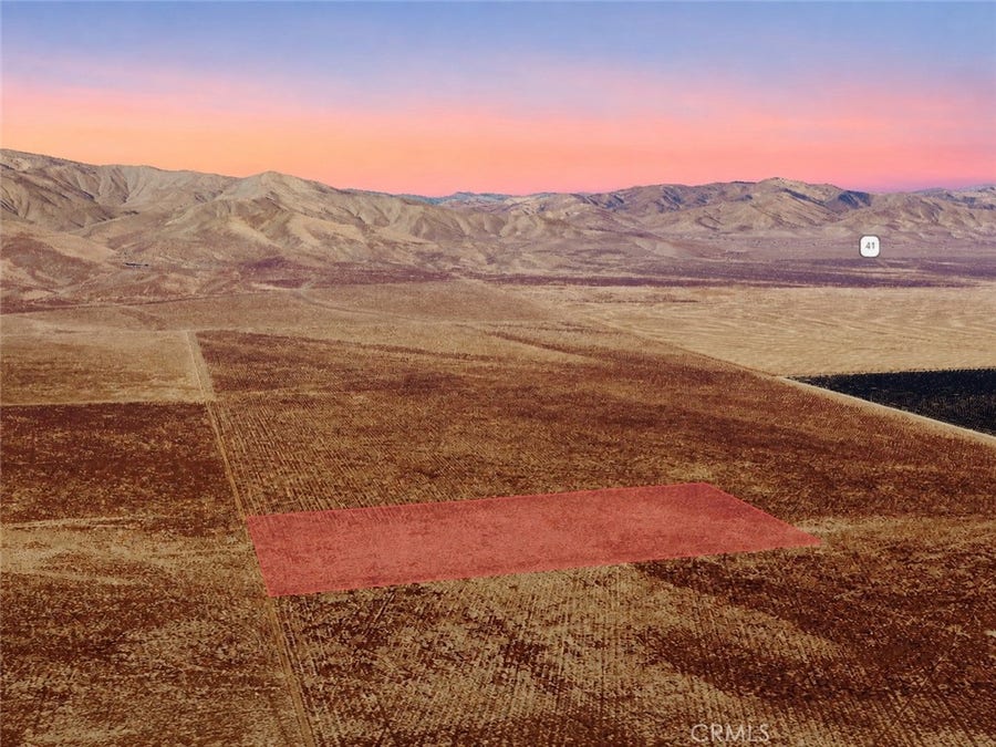 Property photo for 0 Vic Devils Den Road, Lost Hills, CA