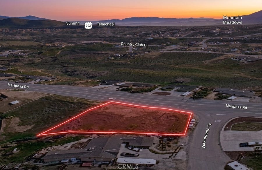 Property photo for 21101 Oakmount Court, Tehachapi, CA