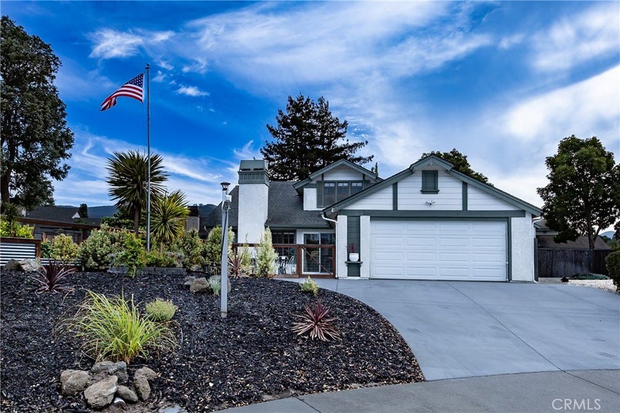 Property photo for 873 Escuela Court, San Luis Obispo, CA