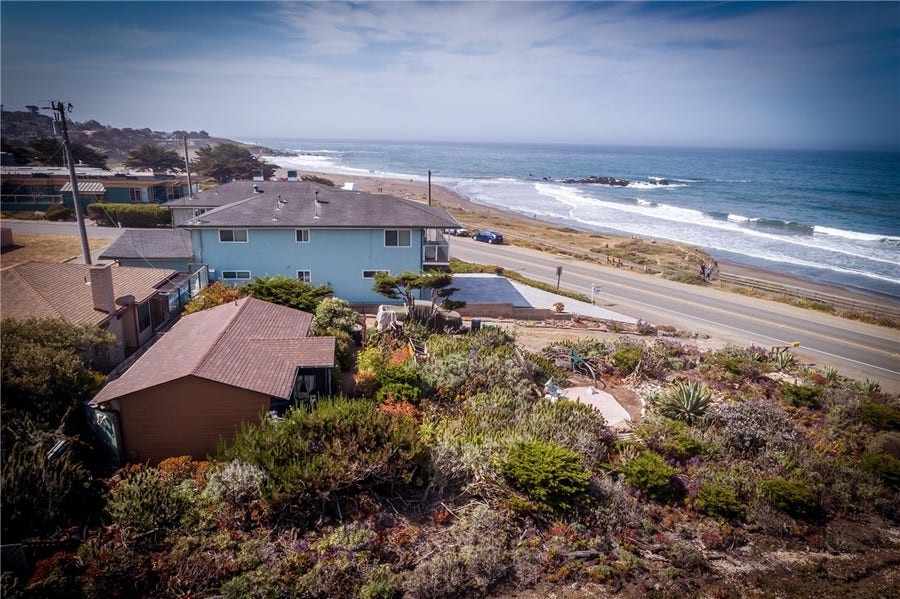 Property photo for 5978 Moonstone Beach Drive, Cambria, CA