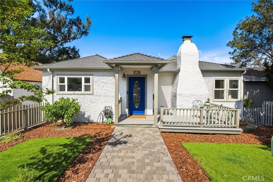 Property photo for 615 Grove Street, San Luis Obispo, CA