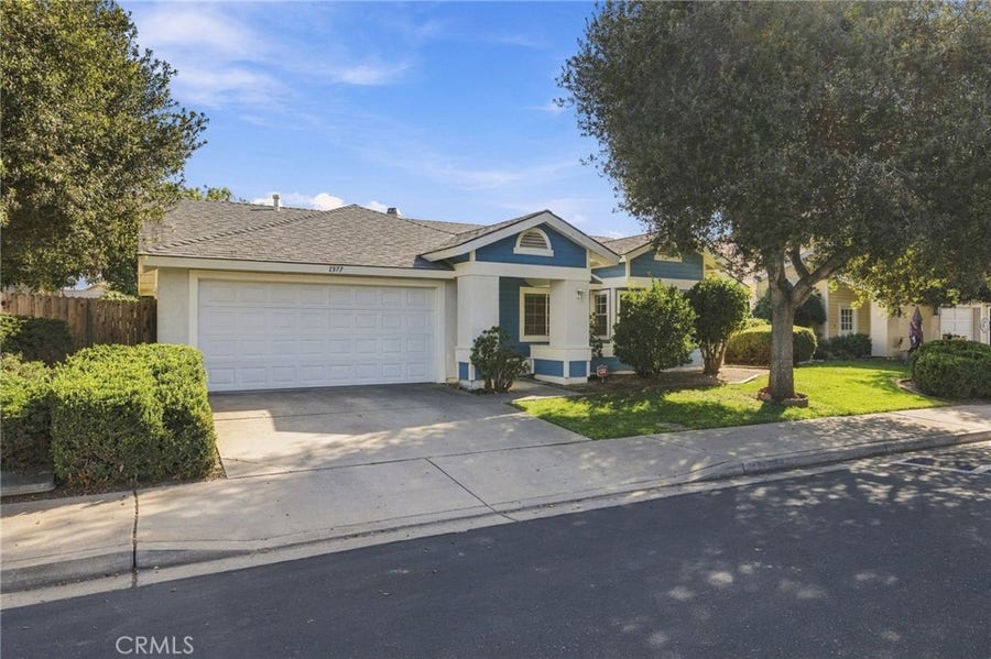 Property photo for 1377 Village Meadows Drive, Lompoc, CA
