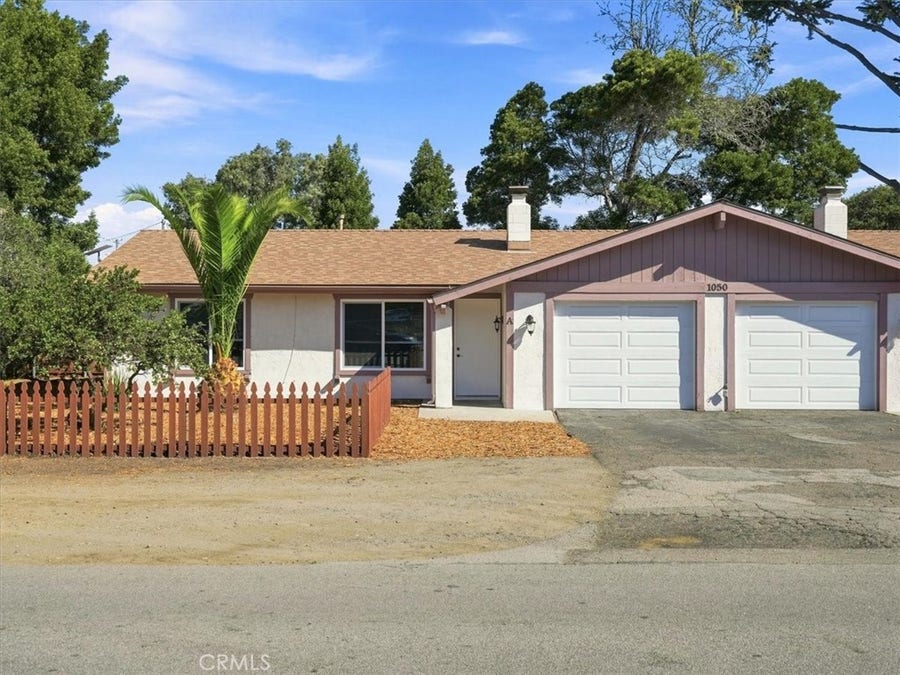 Property photo for 1050 Santa Ynez Avenue, Los Osos, CA