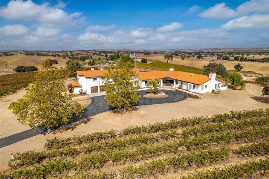 Property photo for 5675 Iron Gate, Paso Robles, CA