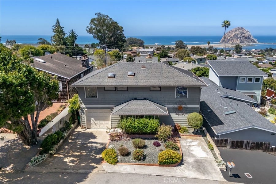 Property photo for 409 Tulare Avenue, Morro Bay, CA