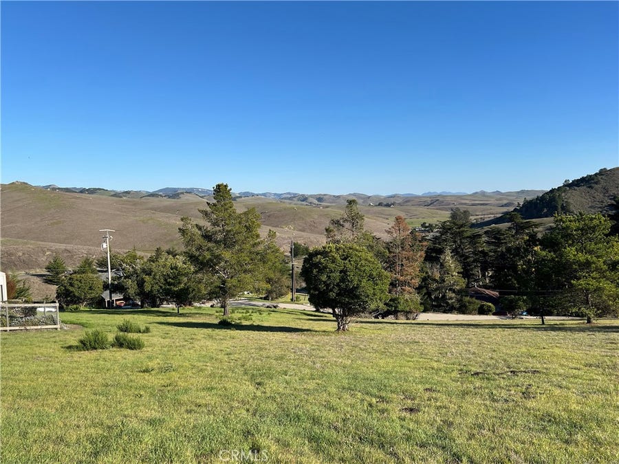 Property photo for 0 London Lane, Cambria, CA