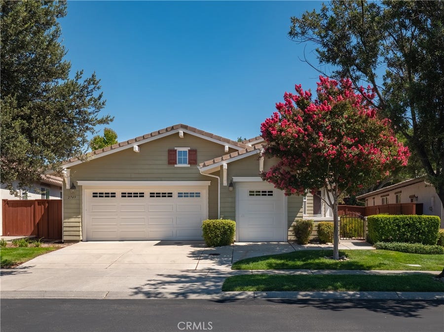 Property photo for 2749 Traditions Loop, Paso Robles, CA