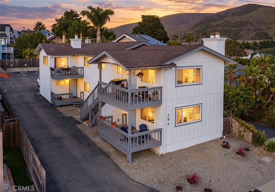 Property photo for 184 Birch Avenue, Cayucos, CA