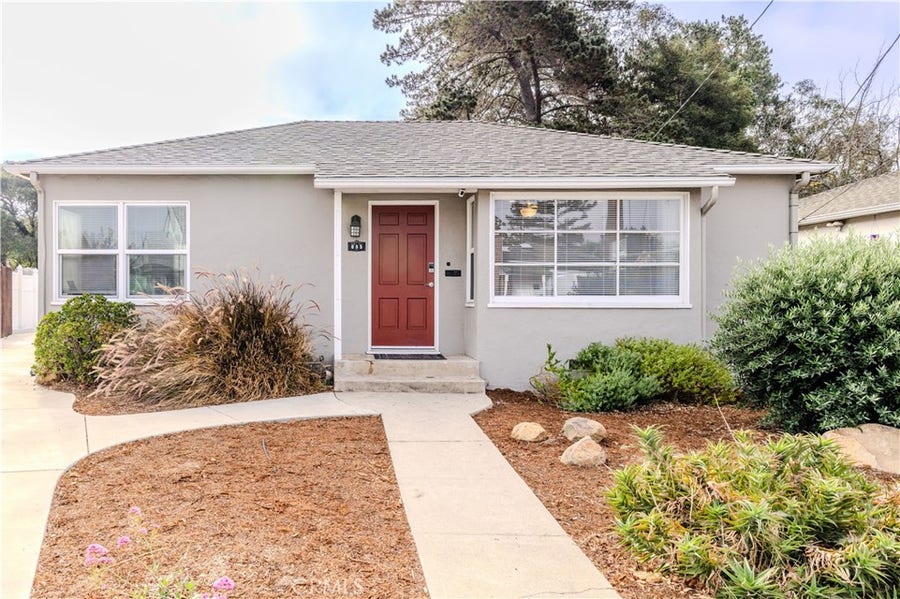 Property photo for 895 Lincoln Street, San Luis Obispo, CA