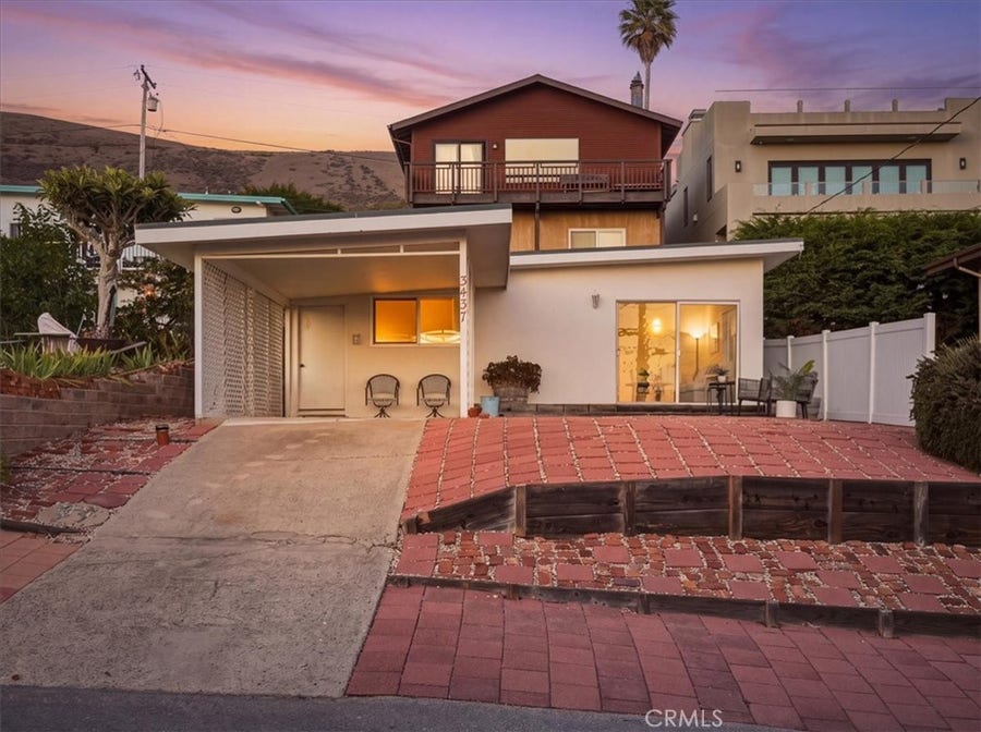Property photo for 3437 Shearer, Cayucos, CA