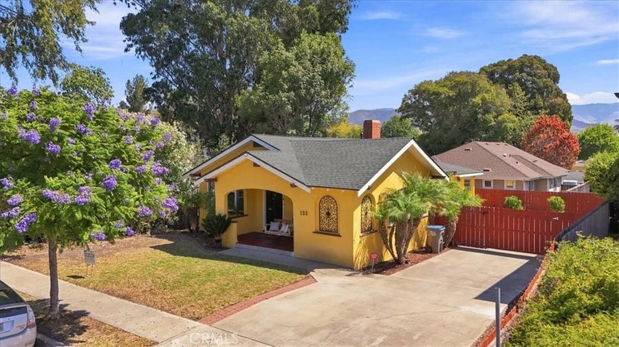 Property photo for 133 N Tassajara, San Luis Obispo, CA