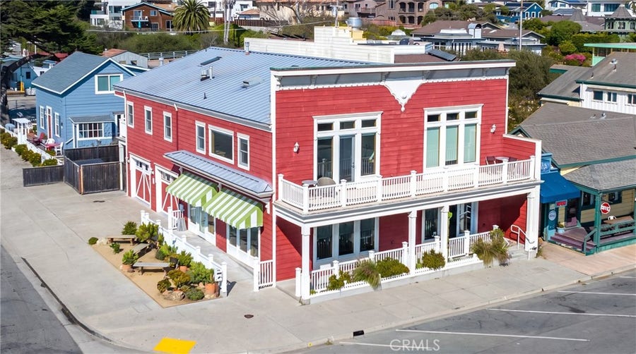 Property photo for 98 N. Ocean Ave, Cayucos, CA