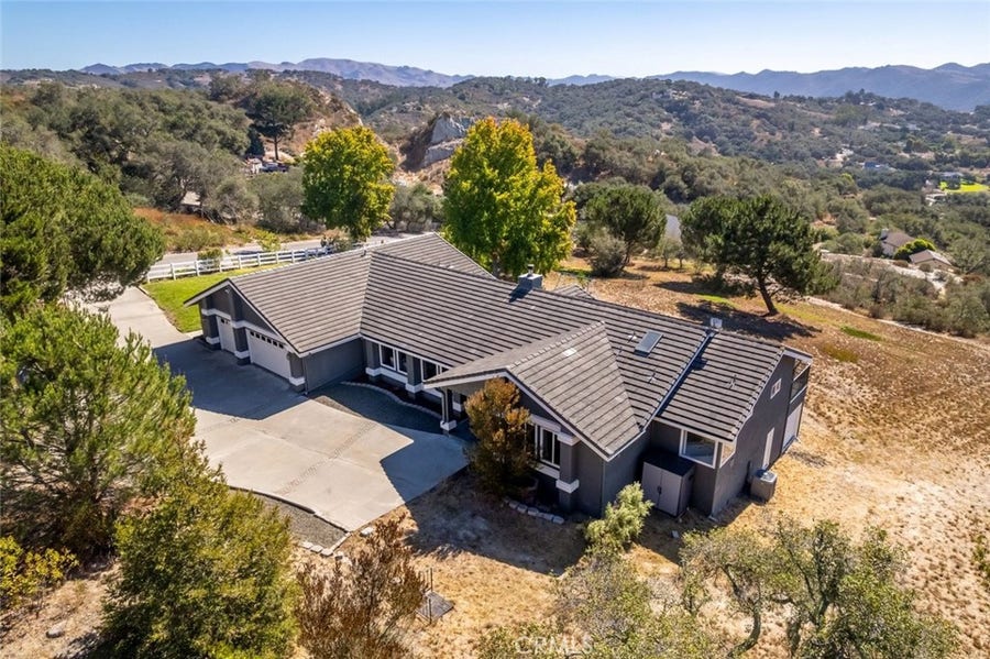 Property photo for 1075 Fox Canyon Lane, Arroyo Grande, CA