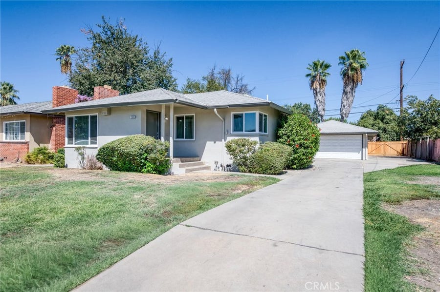 Property photo for 1506 W University Avenue, Fresno, CA