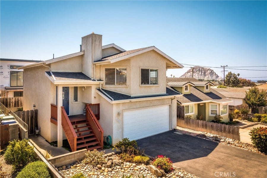 Property photo for 580 Avalon Street, Morro Bay, CA