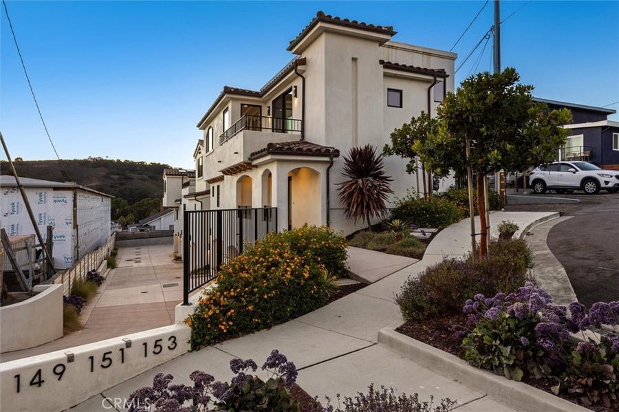 Property photo for 151 San Luis Street, Avila Beach, CA