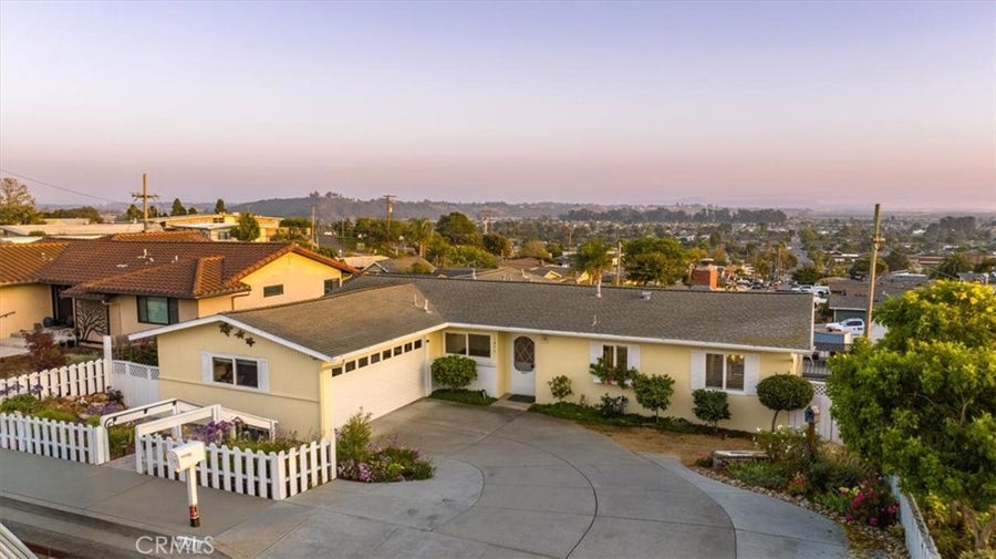 Property photo for 1211 Montego, Arroyo Grande, CA