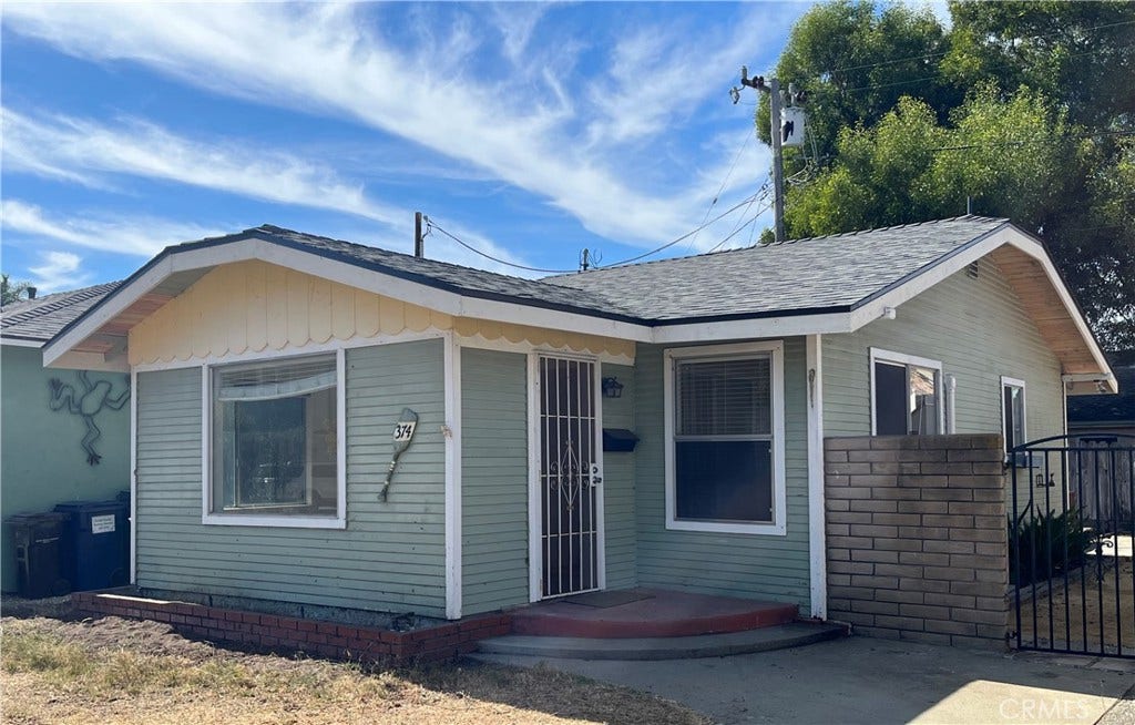 374 Castaic, Pismo Beach, CA 93449 374 Castaic, Pismo Beach, CA 93449