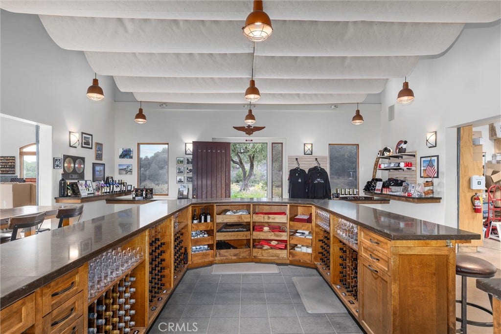 Tasting Room