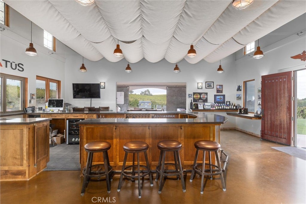 Tasting Room
