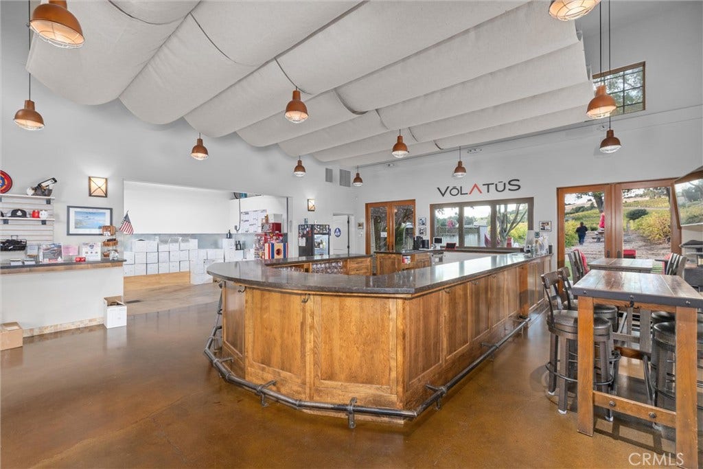 Tasting Room